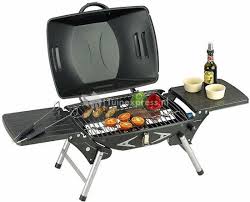 Garden Grill - Bistro Traveller - Tafel model - Gas Barbecue