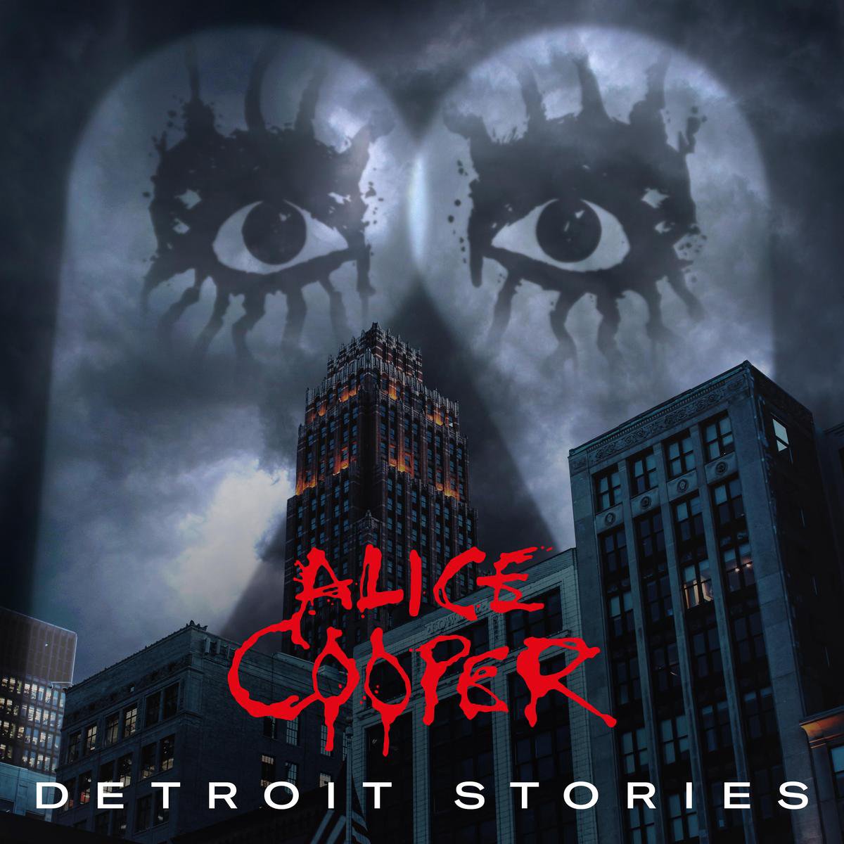 Alice Cooper - Detroit Stories (2LP)