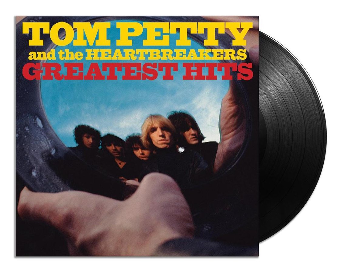 Tom Petty & The Heartbreakers - Greatest Hits (2 LP)