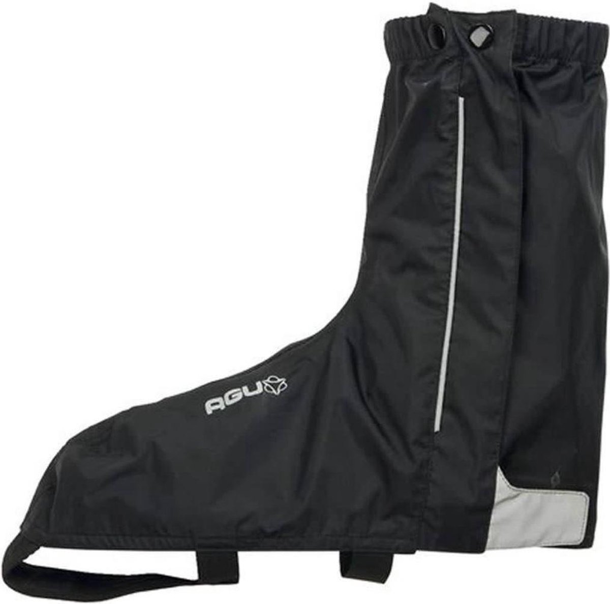 AGU Reflection short Bike Boots Essential - Zwart - 38/39