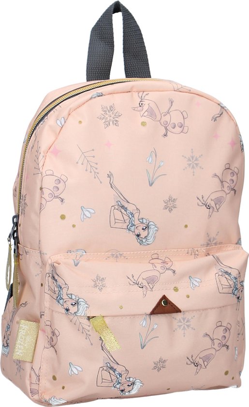 Grateful - Disney Frozen Kinderrugzak - 6,4L