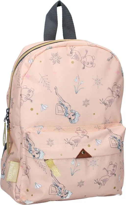 Grateful - Disney Frozen Kinderrugzak - 6,4L