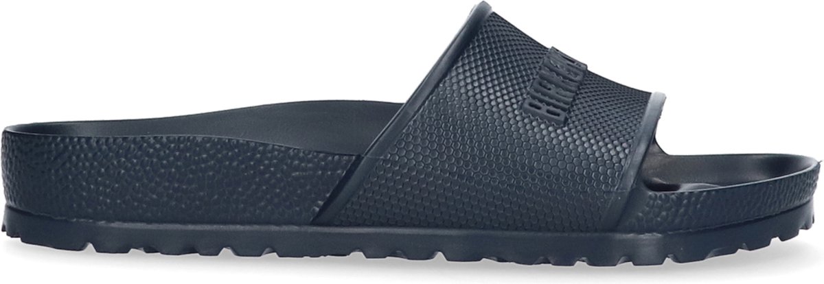 Birkenstock - maat 46- Barbados EVA Badslippers Midnight Blue Regular-fit