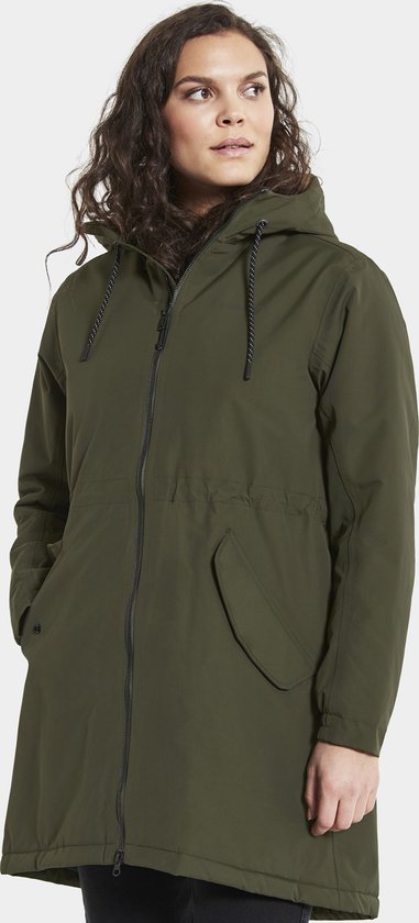 Didriksons Maat 36  MARTA-LISA WNS PARKA Dames Outdoor parka