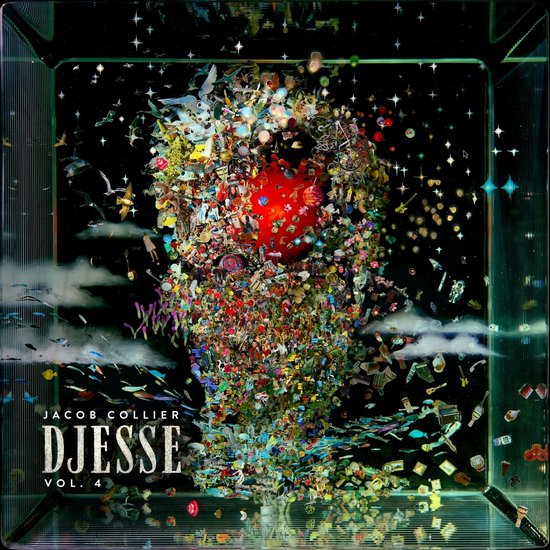 Jacob Collier - Djesse Vol. 4 (2 LP)