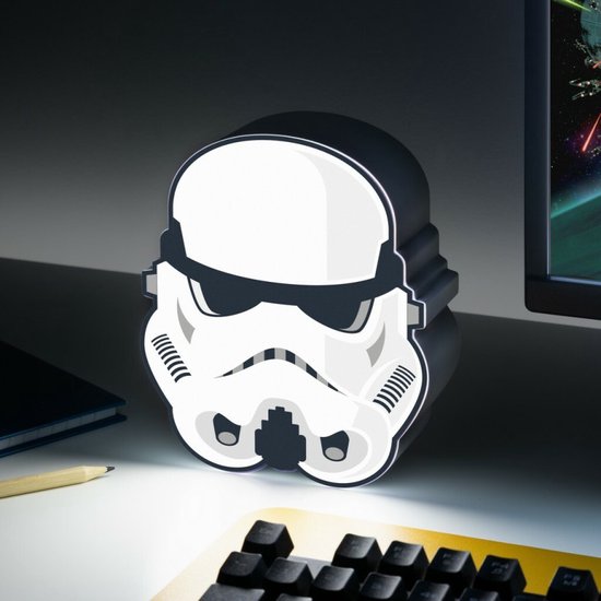 Star Wars - Stormtrooper - Box Nachtlamp