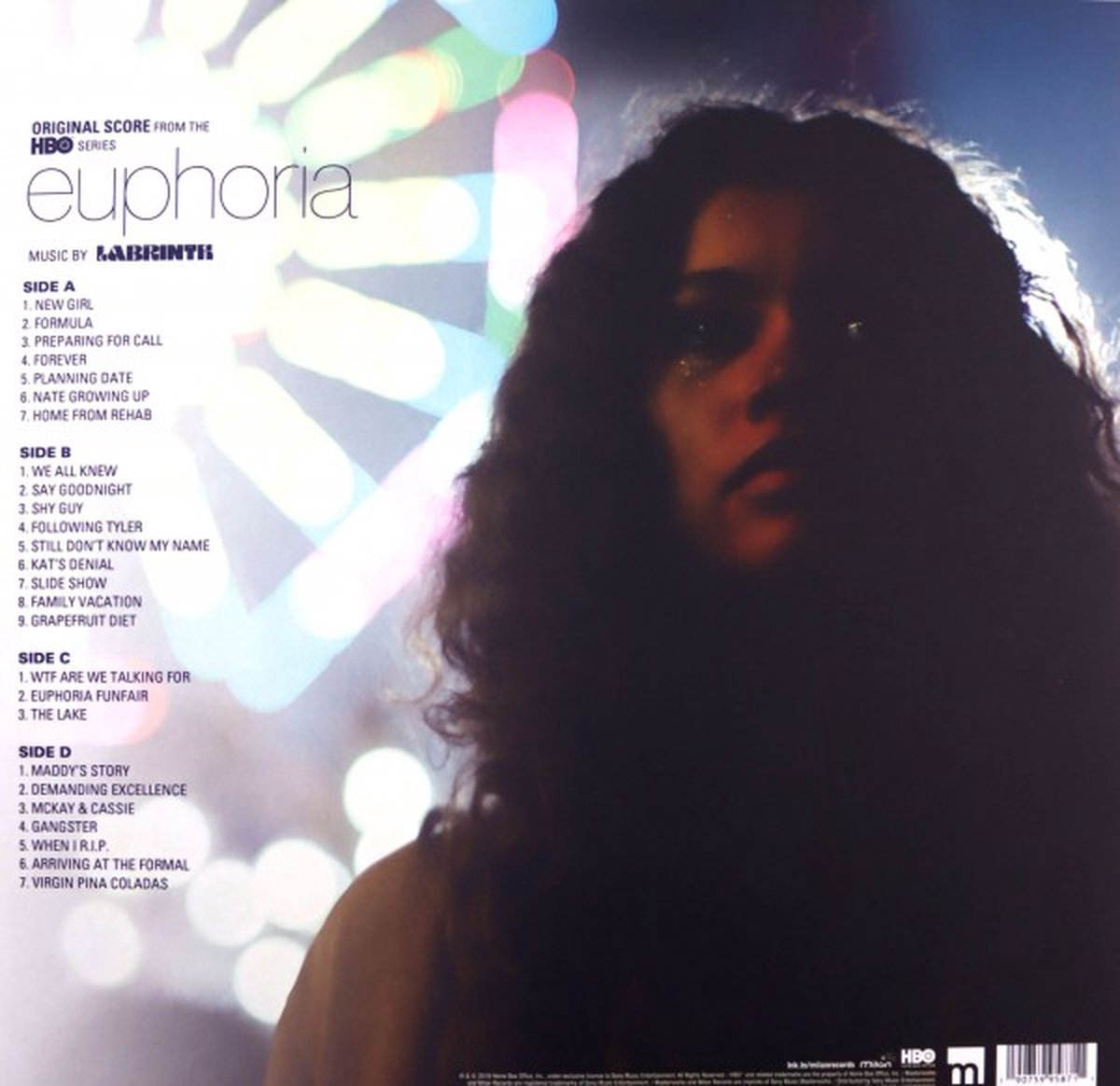 EUPHORIA LP