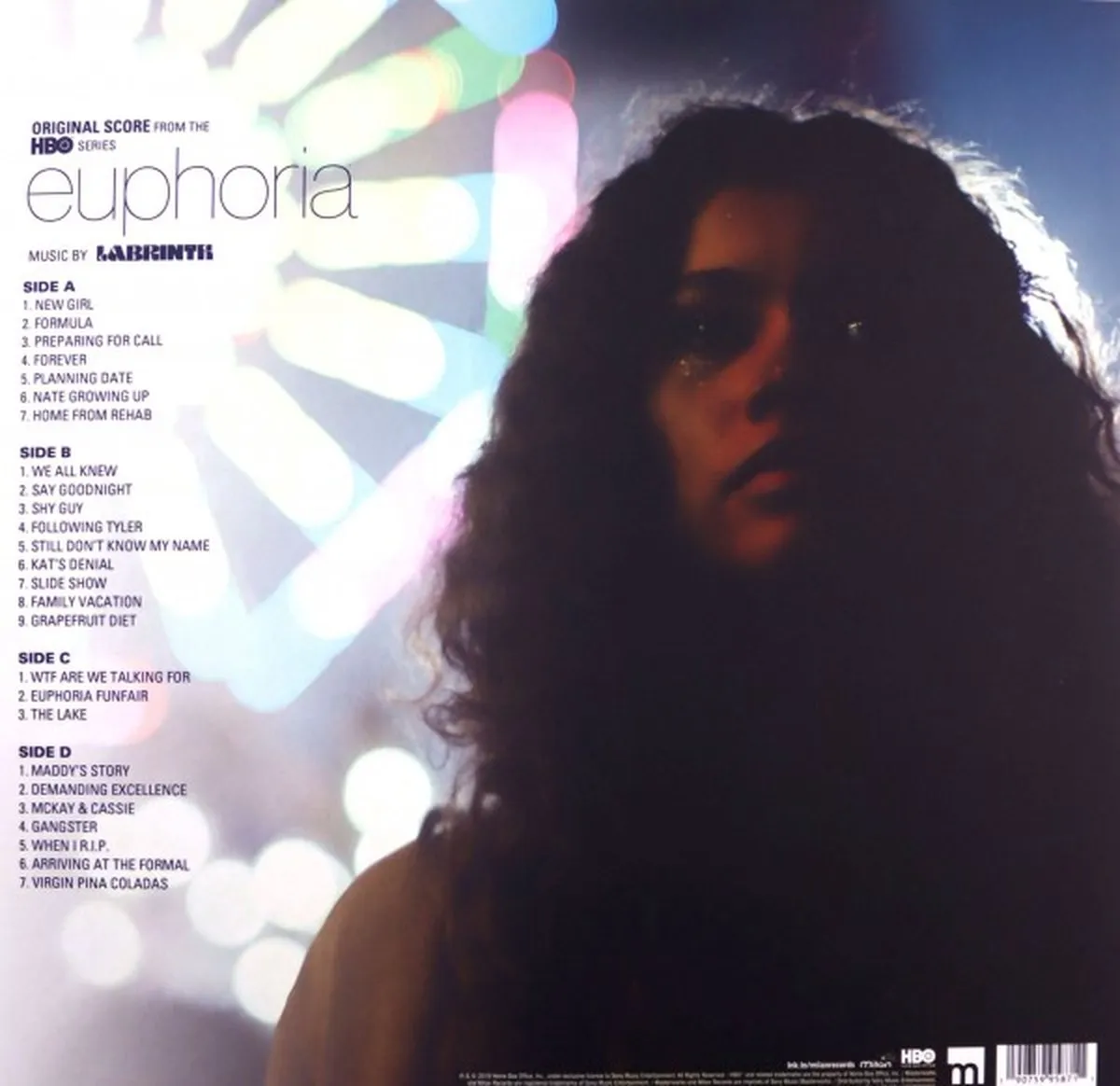 EUPHORIA LP