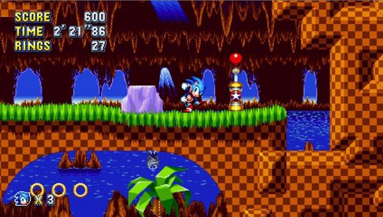 Sonic Mania Plus - PS4