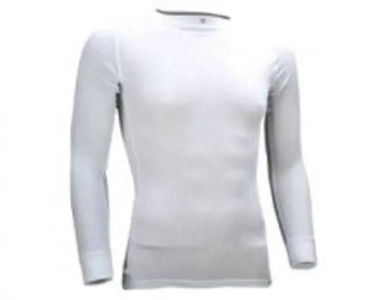 Avento Basic Thermo - Sportshirt - Heren - L - Zwart