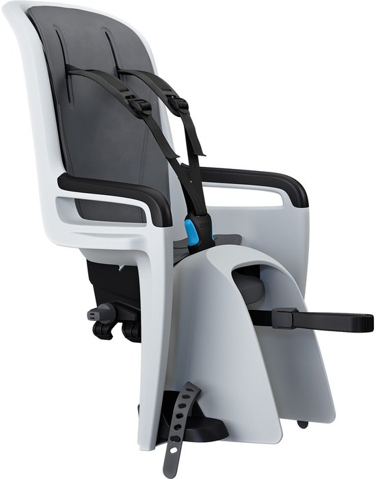 Thule RideAlong 2 Fietszitje Light gray One-Size