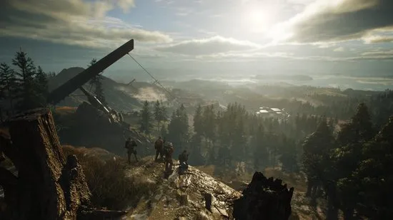 Ghost Recon Breakpoint Auroa Edition - Xbox One