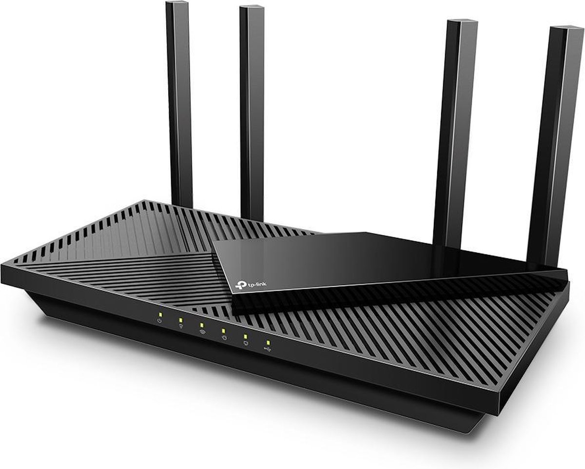 TP-Link Archer AX55 - Router - AX3000 - Dual-band - Wi-Fi 6