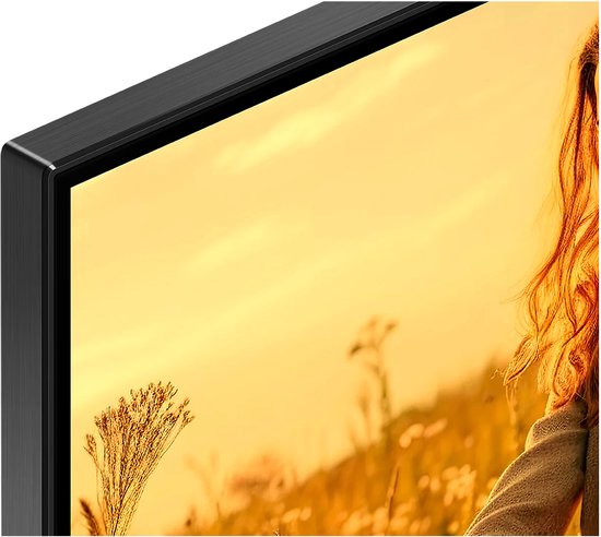 tv, televisie, beeldscherm, frame, kader