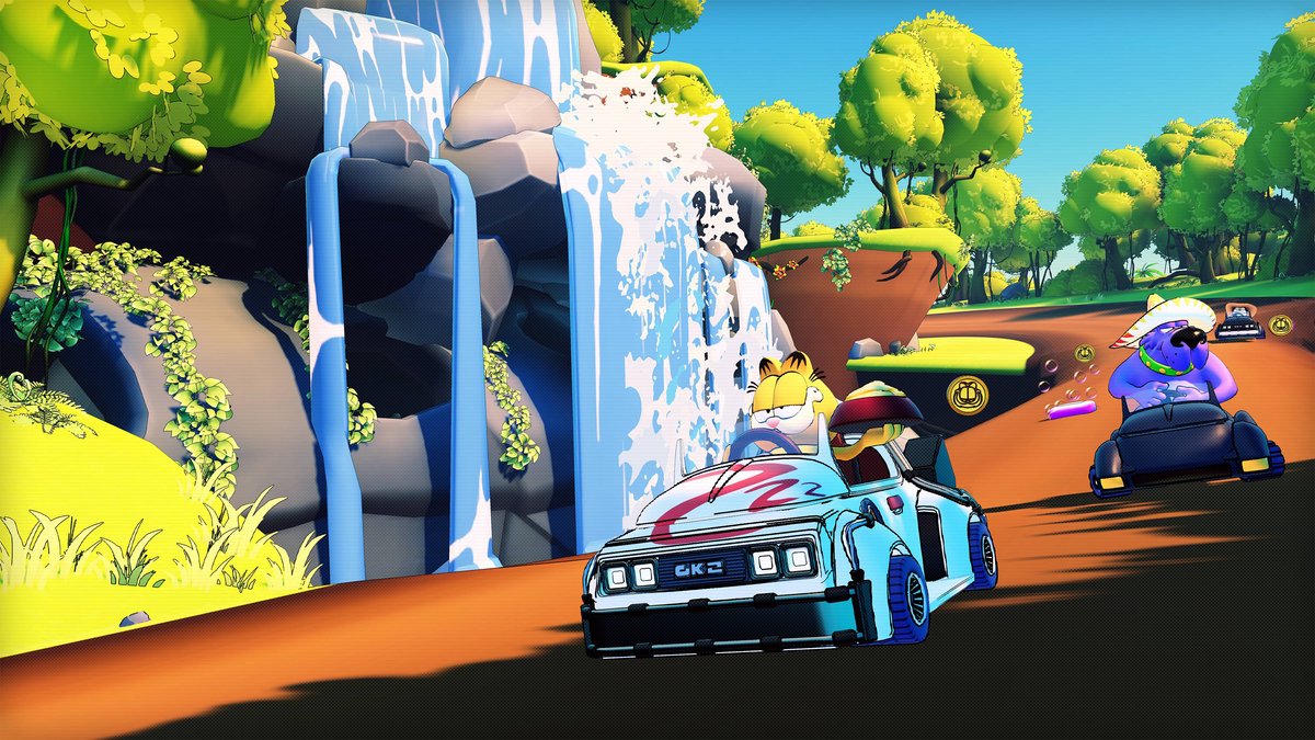 Garfield Kart 2 All You Can Drift - PS5