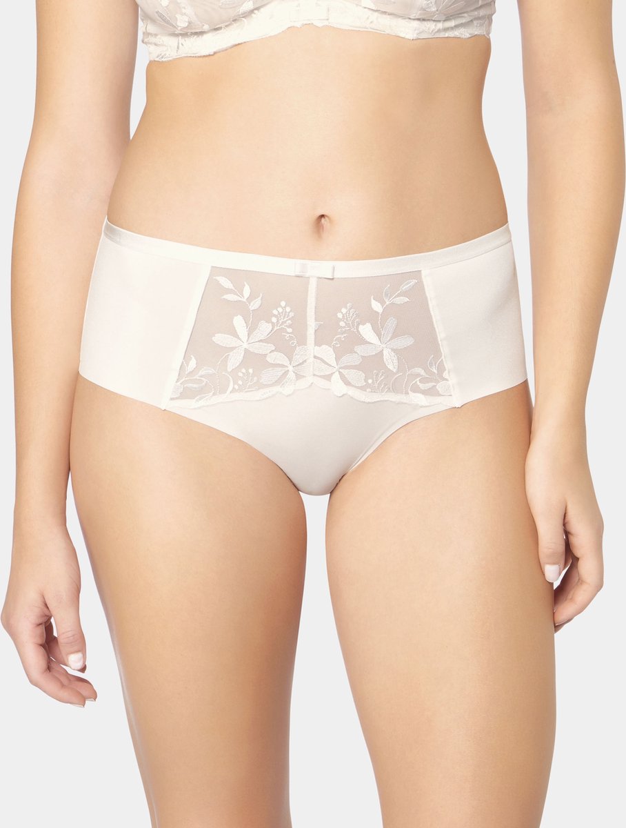 Triumph - Maat 38 - Sexy Angel Spotlight Maxi - SILK WHITE - Vrouwen