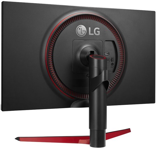 LG 27GL63T Ultragear - 27 inch IPS Gaming monitor (1ms-144Hz)