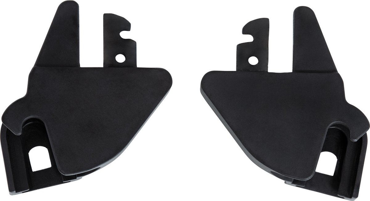 Hauck Sunny Autostoeladapter Comfort Fix / iPro Baby black
