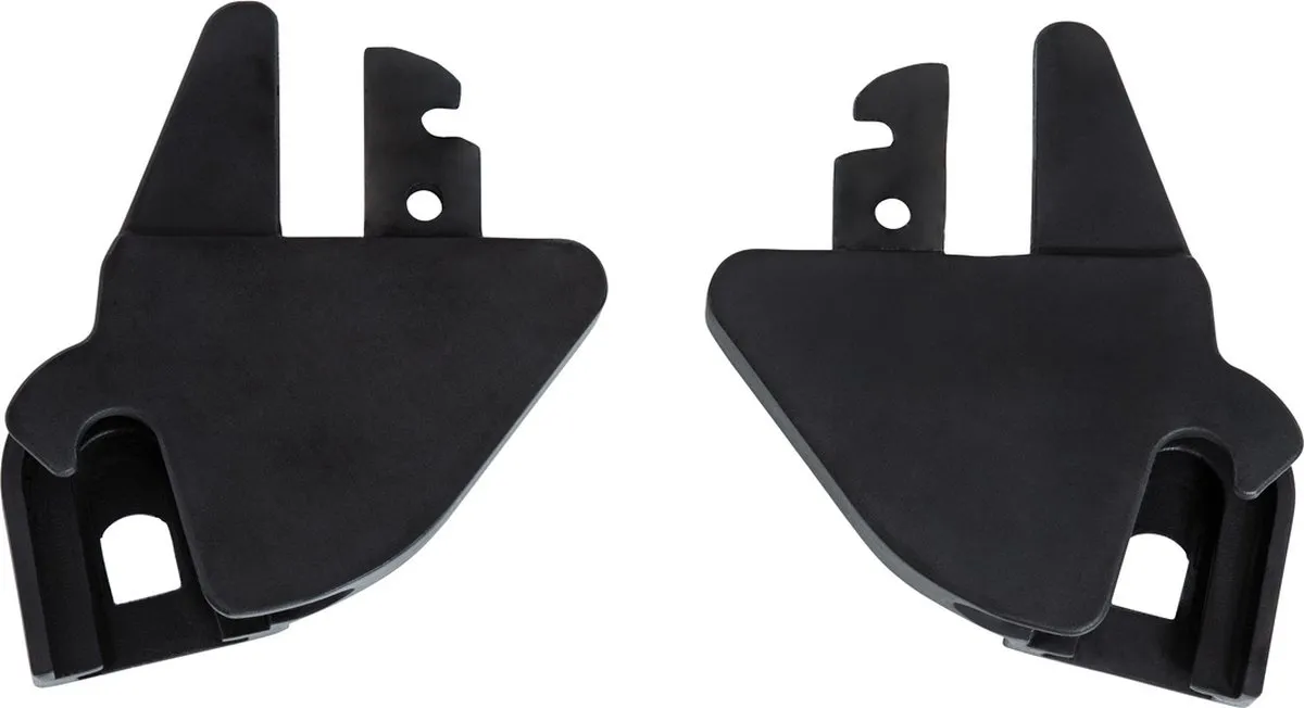 Hauck Sunny Autostoeladapter Comfort Fix / iPro Baby black