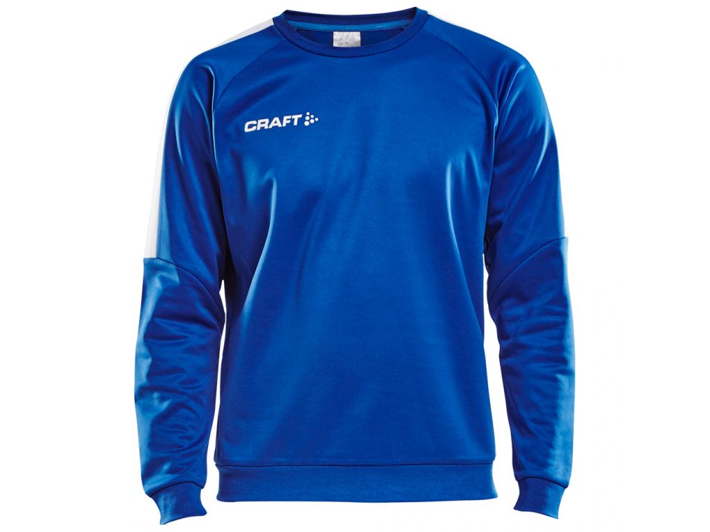 Craft - Progress R-Neck Sweather  Heren - Royal - Maat L
