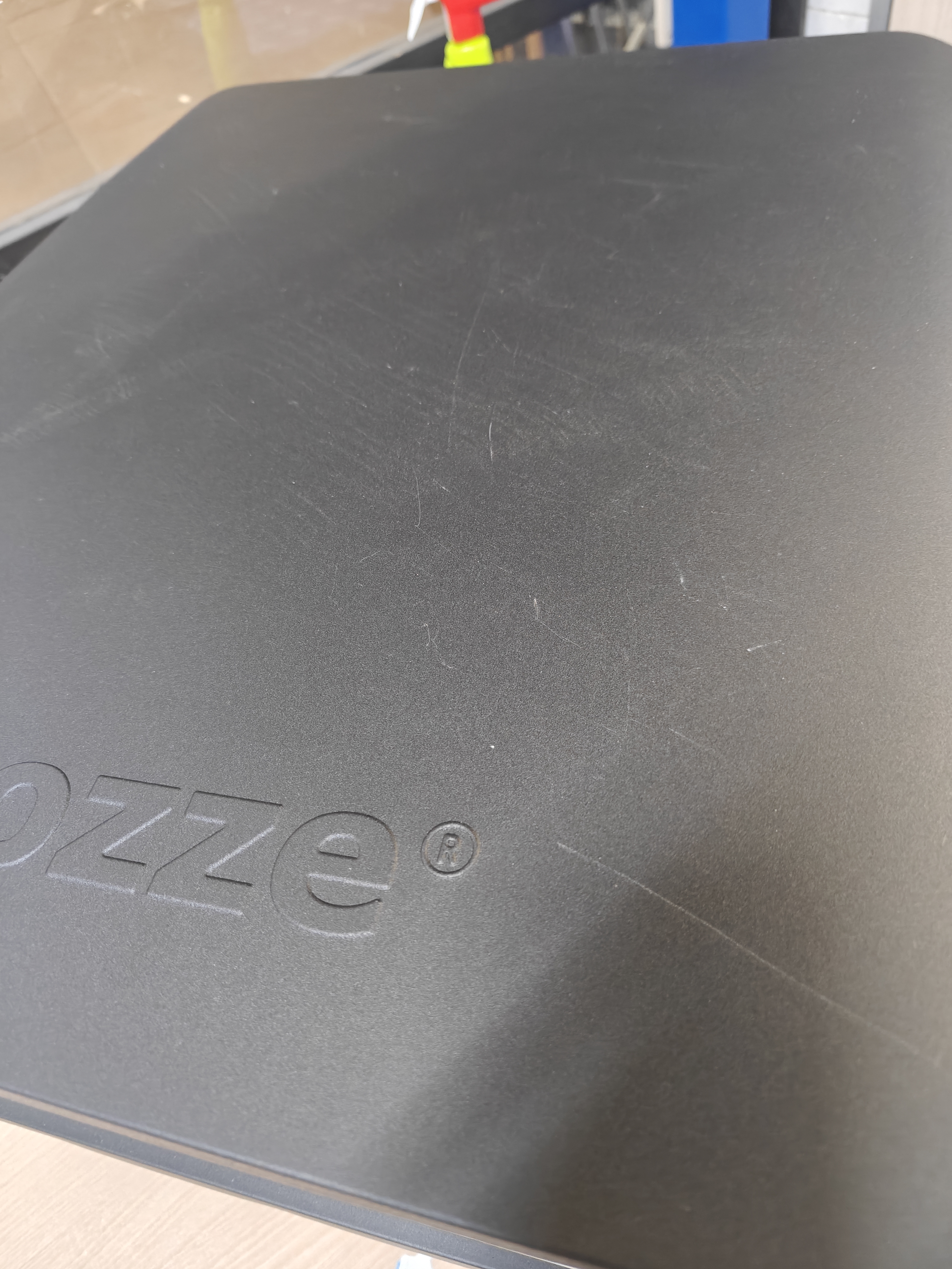 Cozze 17 inch Elektrische Pizza oven - Ø 42 cm - met Pizza steen en afsluiting