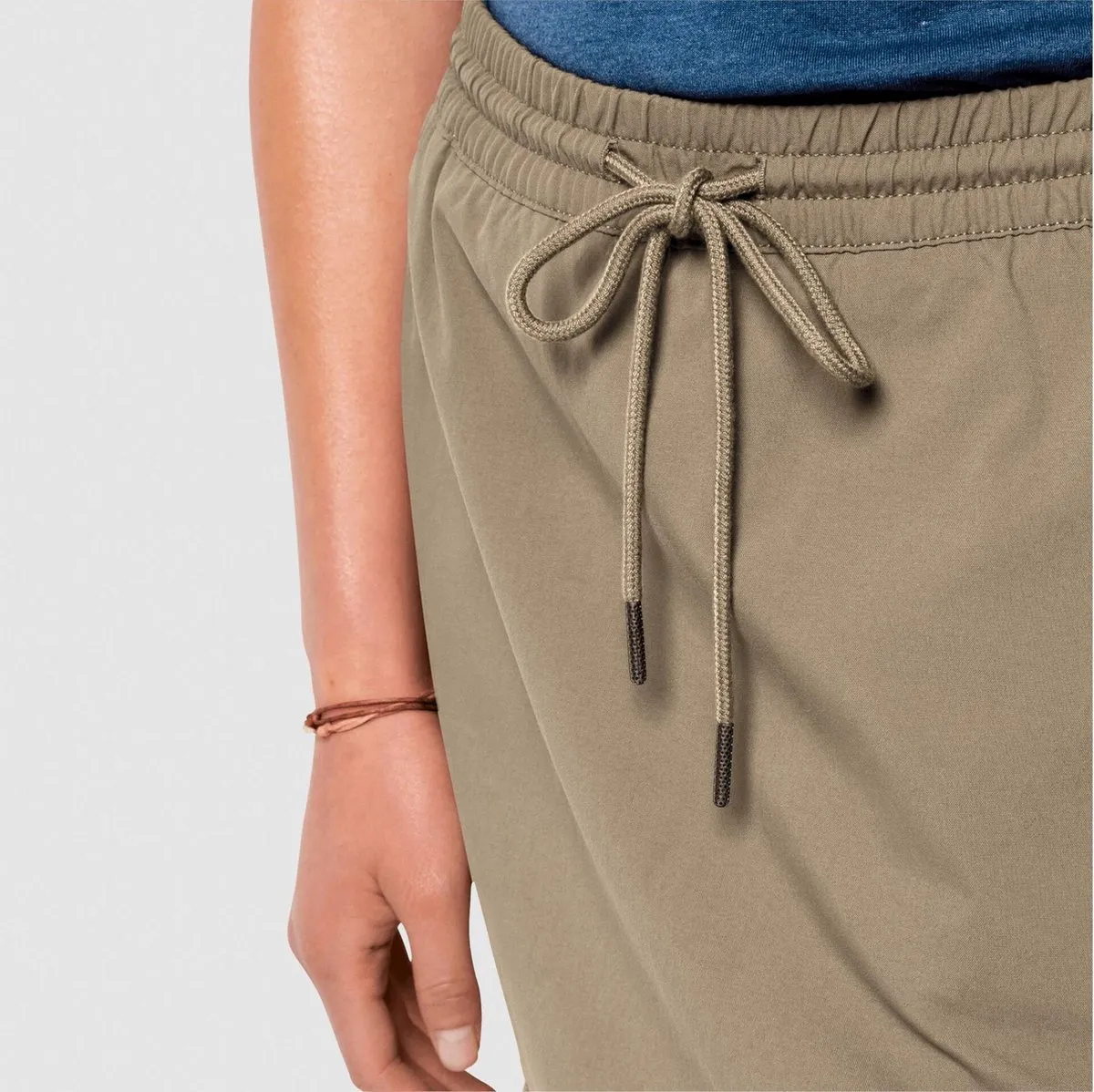 Jack Wolfskin - Maat S - Desert Outdoorrok Vrouwen - Sand Dune