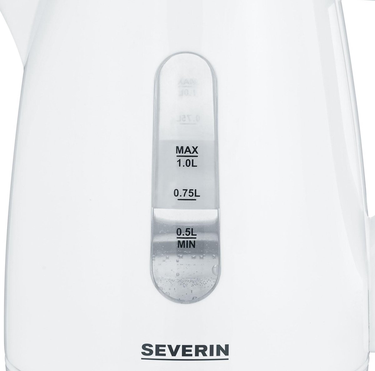 Severin WK3411 - Waterkoker - Wit