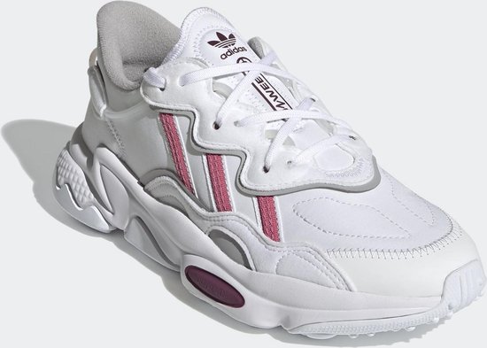 adidas Ozweego W - maat 36- Dames Sneakers - WhiteRose
