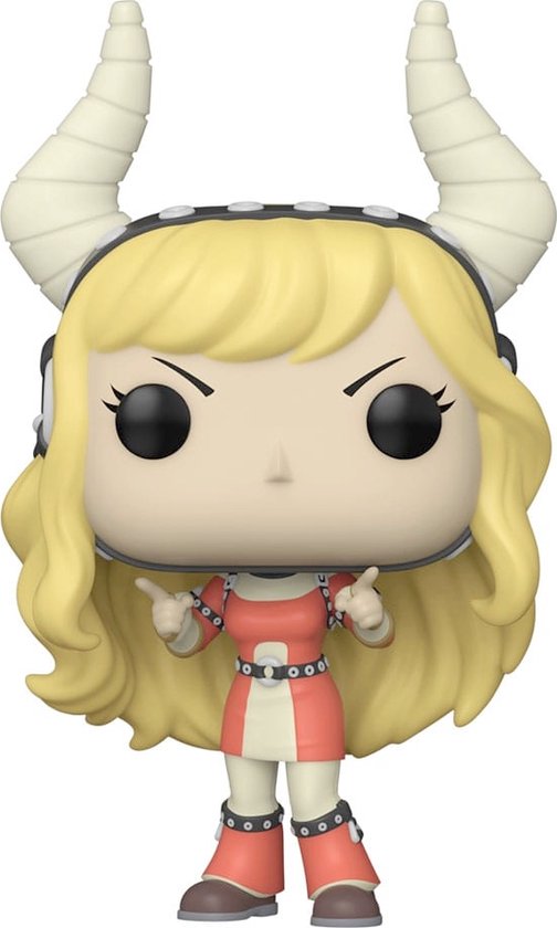 Funko Pop #1254 My Hero Academia - Pony Tsunotori Special Edition