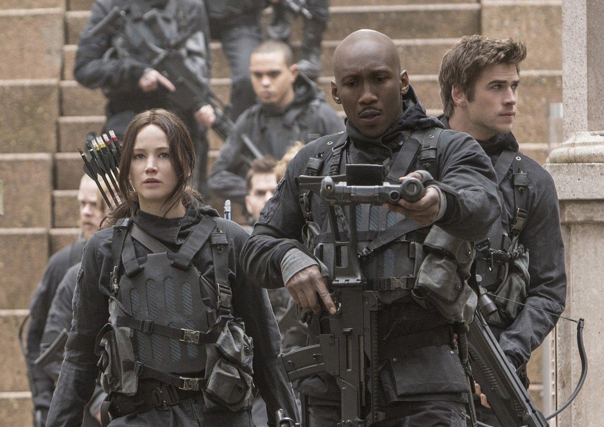 The Hunger Games: The Complete Collection (DVD)