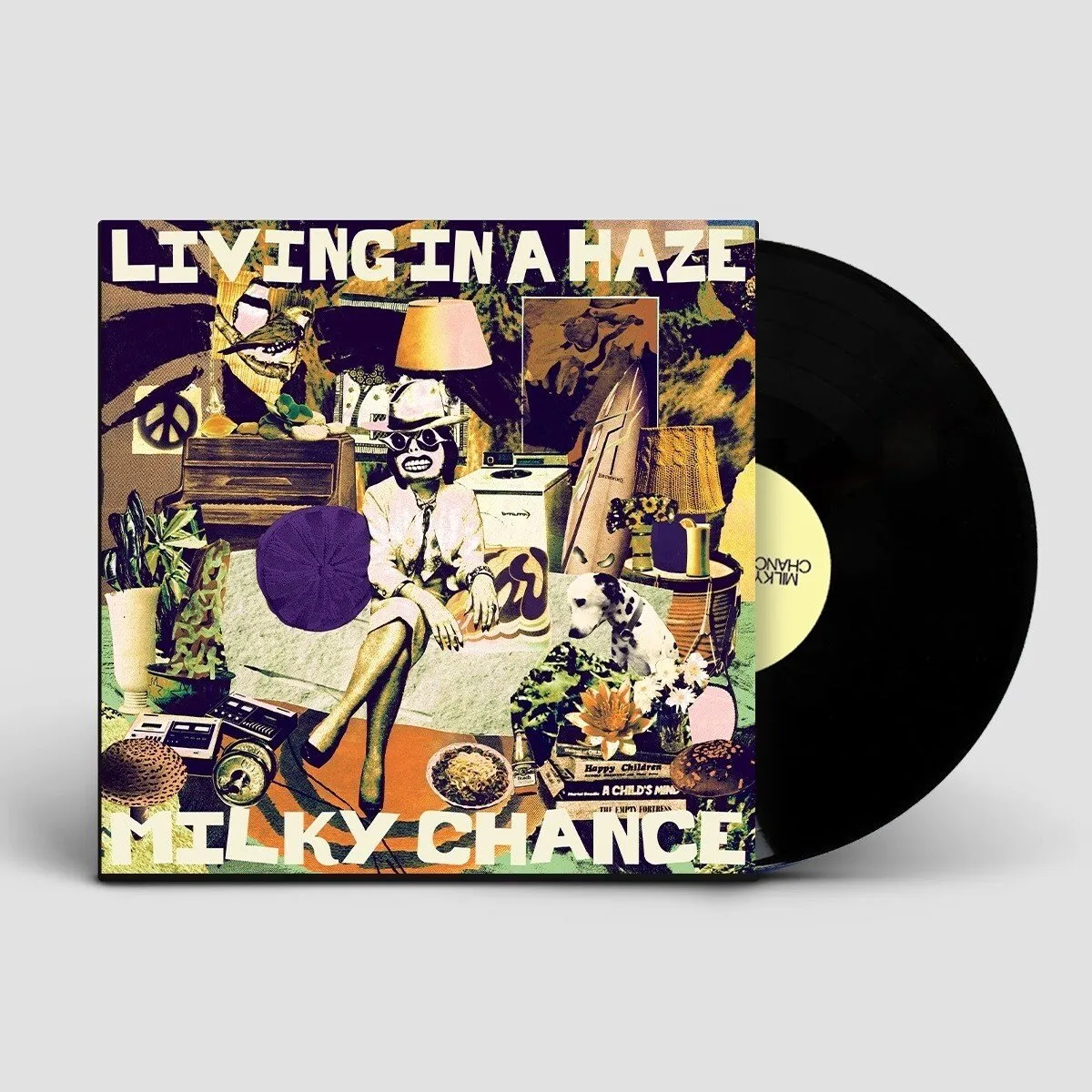 Milky Chance - Living In A Haze (LP)