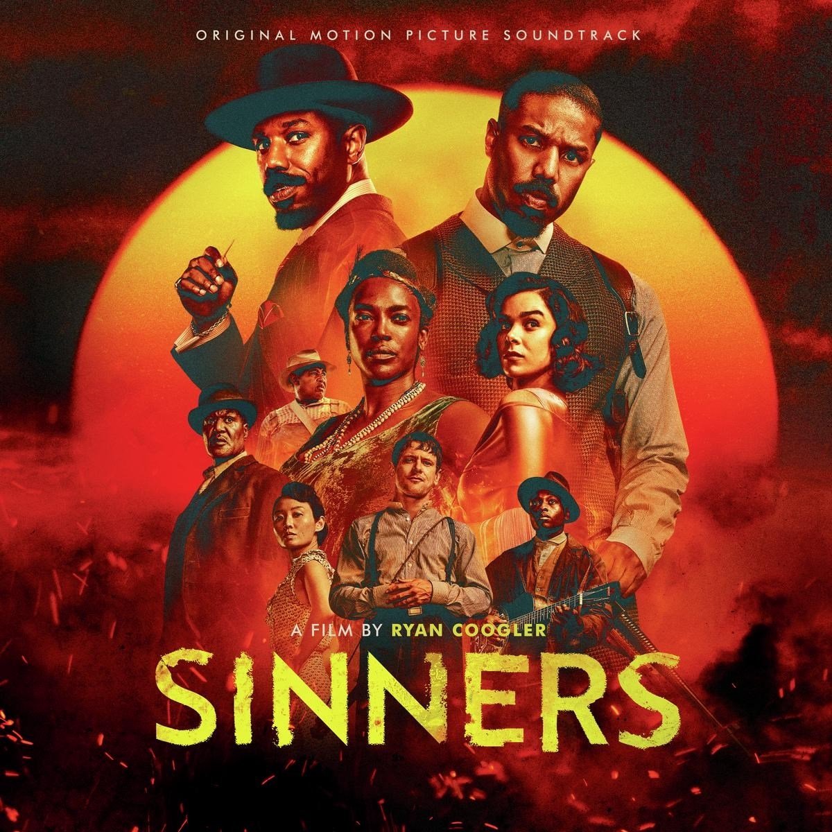 Sinners LP