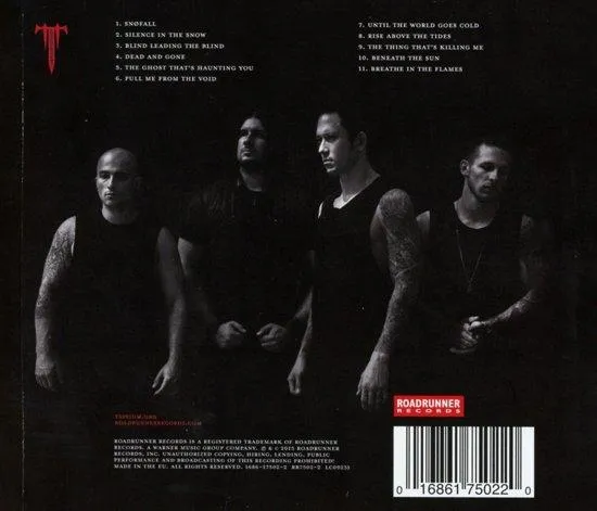 Trivium - Silence In The Snow  (CD)