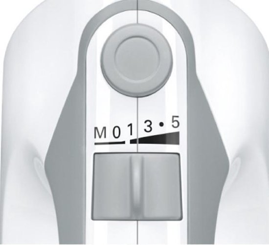 Bosch MFQ36400 ErgoMixx - Mixer - Wit