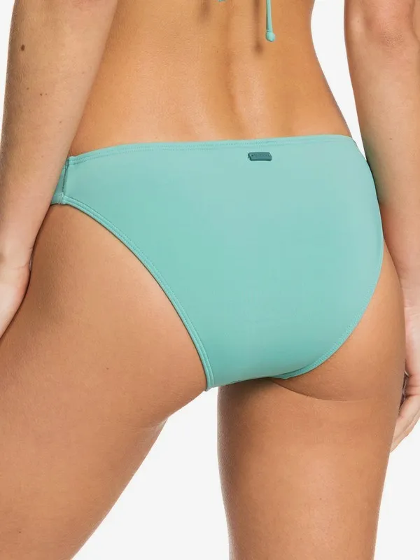 Roxy - XL - Beach Classics - Regular Bikinibroekje voor Dames