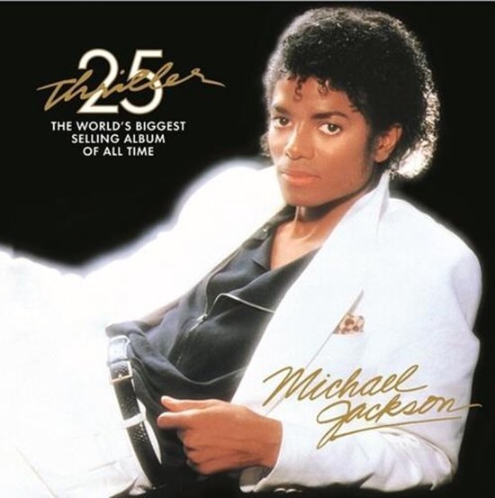 Michael Jackson - Thriller 25th Anniversary Edition (2 LP)