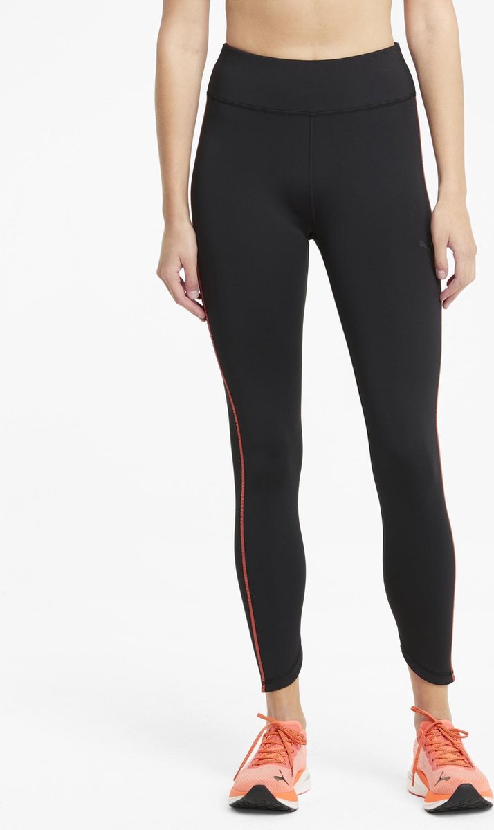 PUMA  - Maat XL RUN LAUNCH REG RISE 7/8 TIGHT Sportlegging Vrouwen