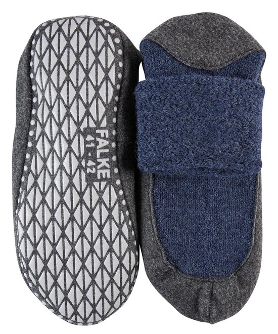 FALKE Cosyshoe Heren Huissokken  - Maat 41-42