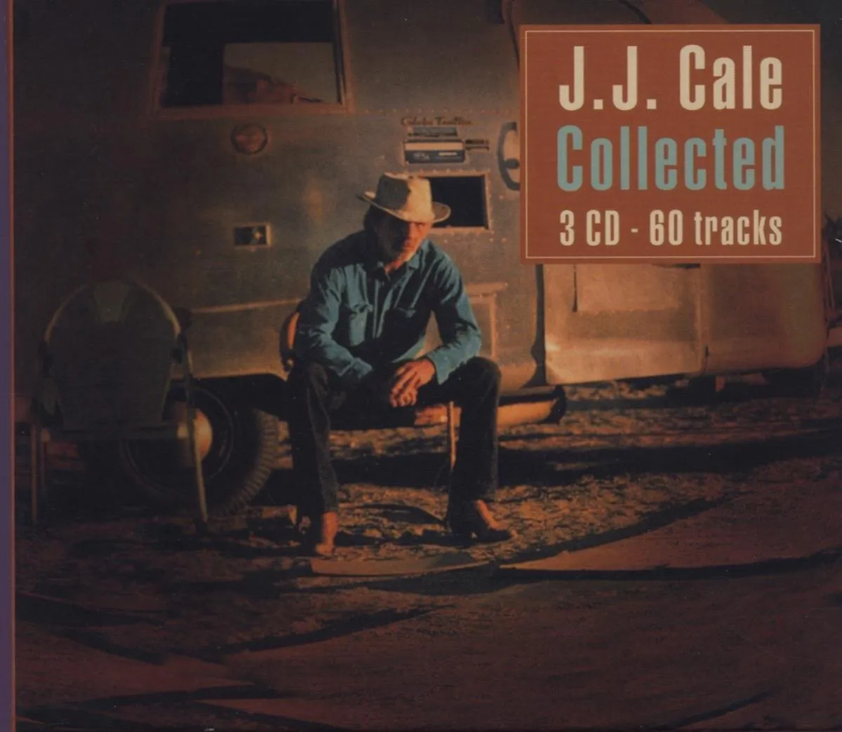 J.J. Cale Collected CD