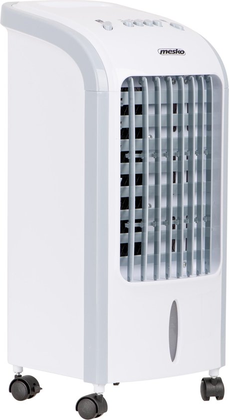 Mesko MS 7914 - Aircooler 3 in 1 - 4 liter - koelen - zuiveren - bevochtigen