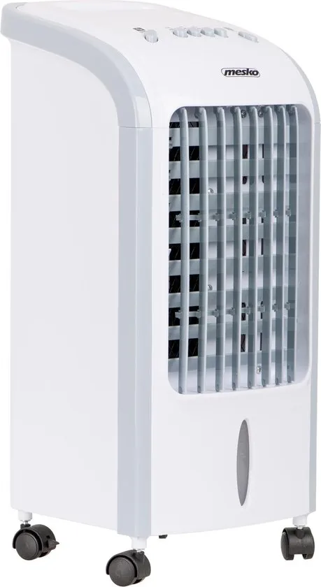 Mesko MS 7914 - Aircooler 3 in 1 - 4 liter - koelen - zuiveren - bevochtigen