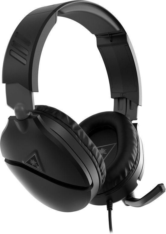 Turtle Beach Recon 70X - Zwart - Gaming Headset