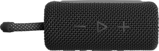 JBL Go 3 Zwart - Draadloze Bluetooth Mini Speaker