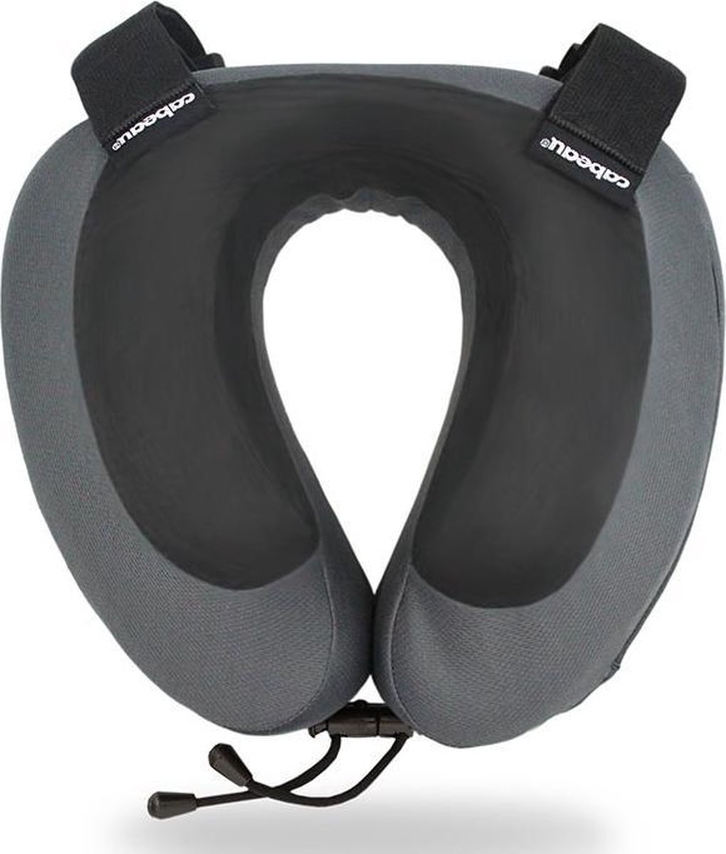 Cabeau Nekkussen Evolution® S3 Inclusief hoes - Grijs