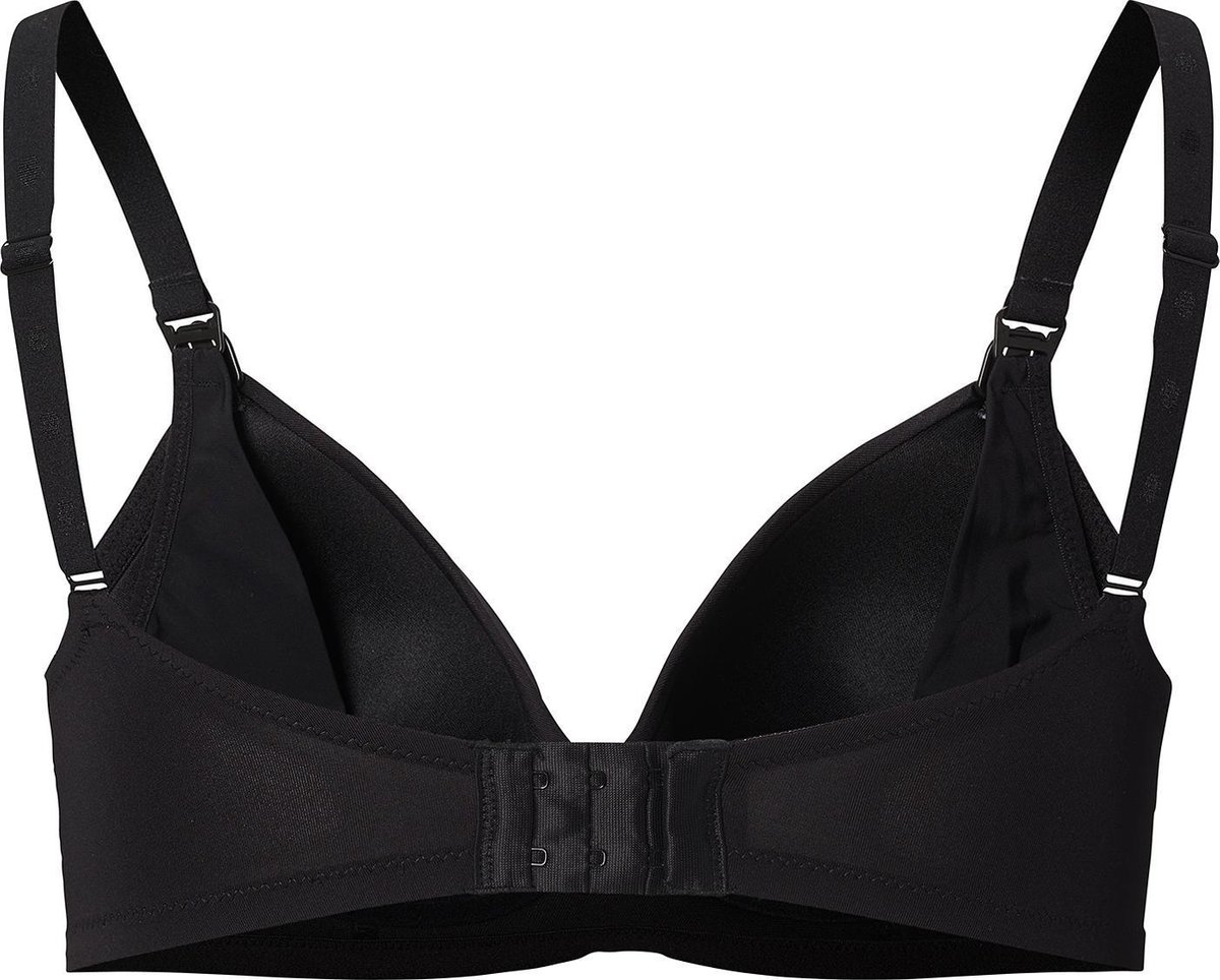 Noppies  - 85E - Zwangerschapsbeha Wireless Black