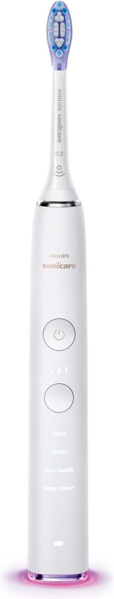 Philips DiamondClean 9000 HX9917/88 - Elektrische tandenborstel - Wit