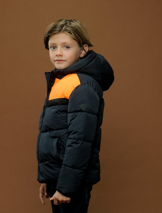 Le Chic Garcon Maat 158/164 Jongens Jas