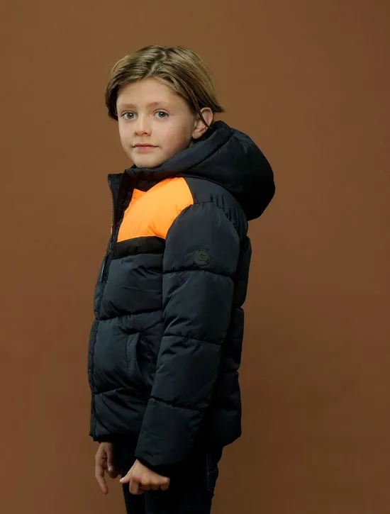 Le Chic Garcon Maat 158/164 Jongens Jas