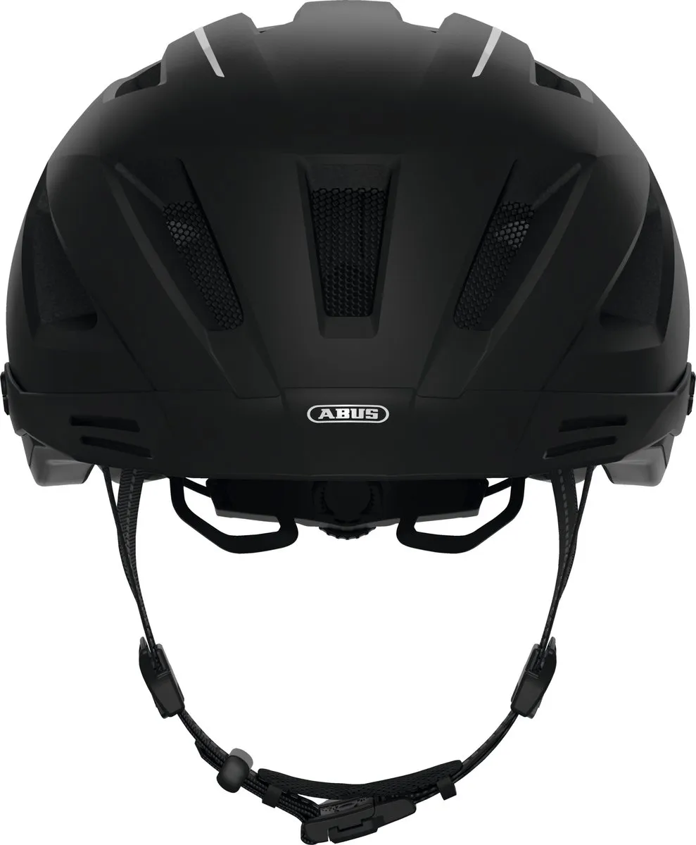 ABUS Pedelec 2.0 Fietshelm - Maat L (56-62 cm) - velvet black