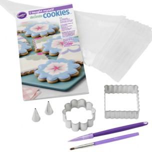 Wilton I Taught Myself Cookies